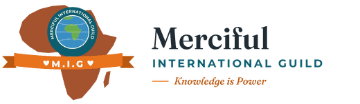 Merciful International Guild Logo
